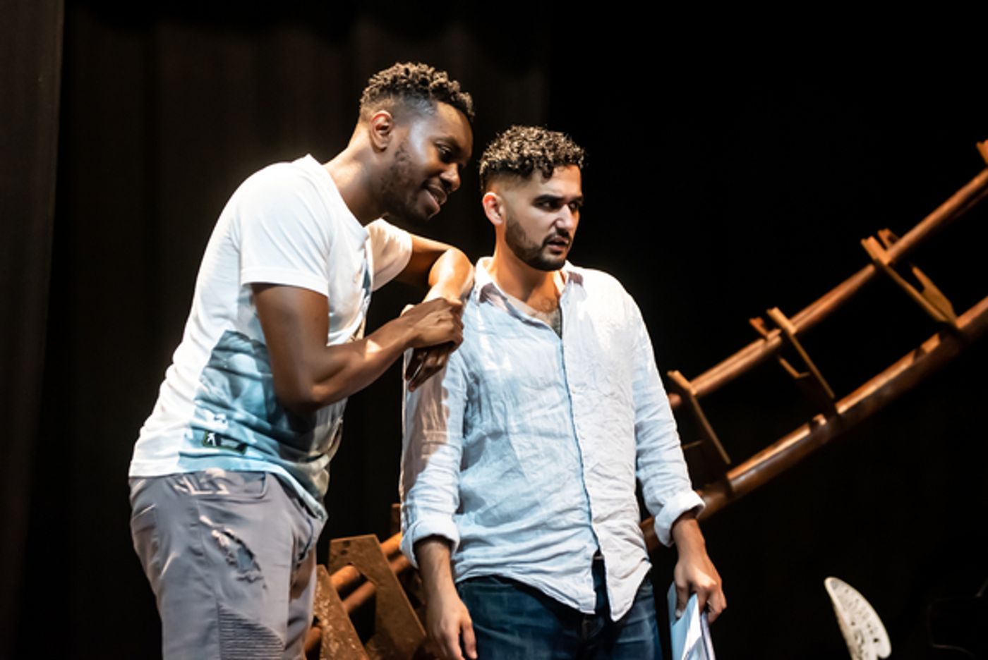 Photos: Inside Rehearsal For Greenwich Theatre's PINOCCHIO  Image