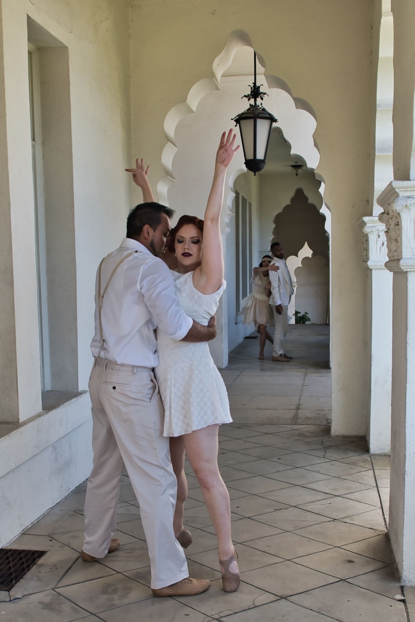 Review: Mixed eMotions Theatrix Presents GATSBY REDUX  at Glendale Library, Arts & Culture Center  Image