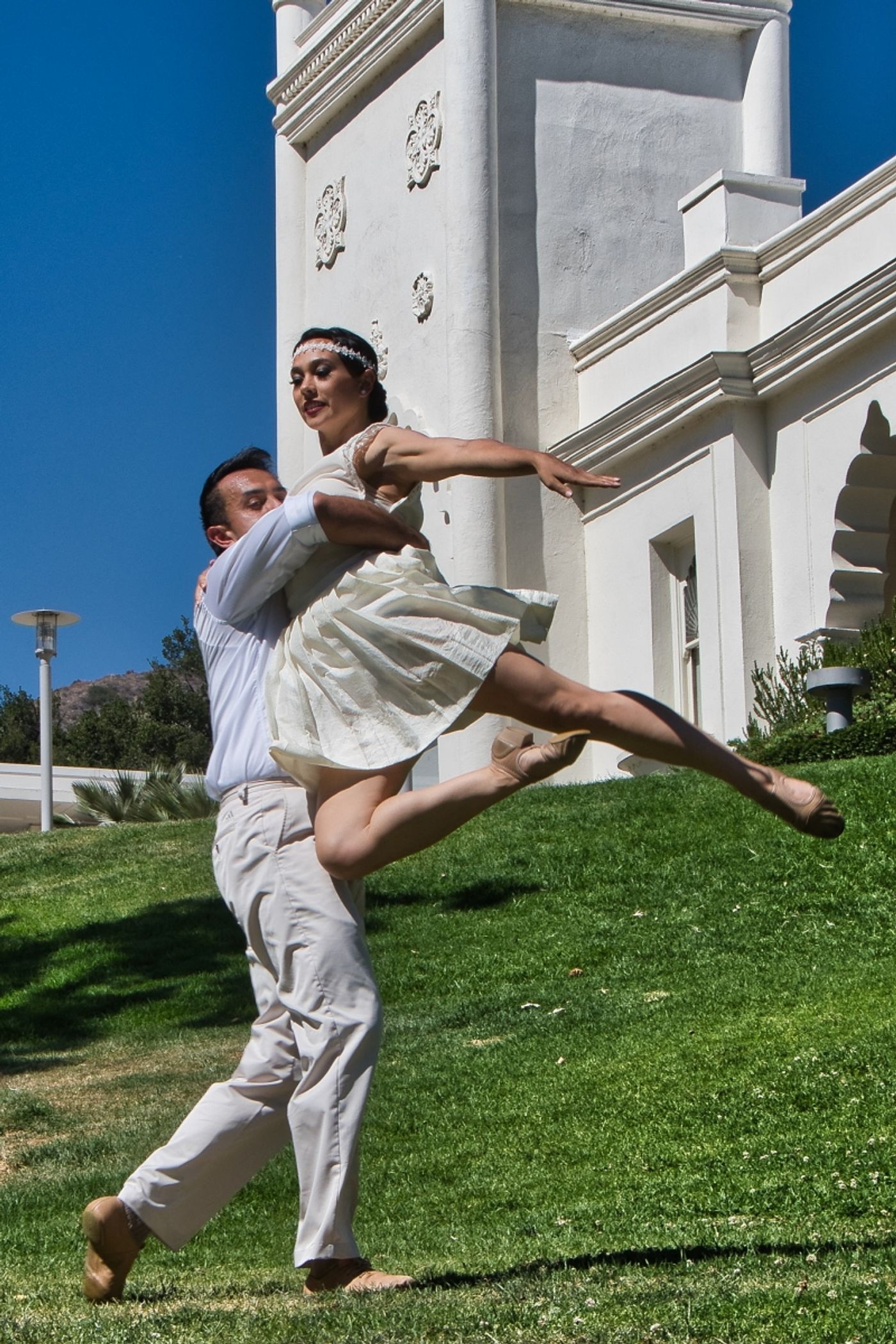 Review: Mixed eMotions Theatrix Presents GATSBY REDUX  at Glendale Library, Arts & Culture Center  Image