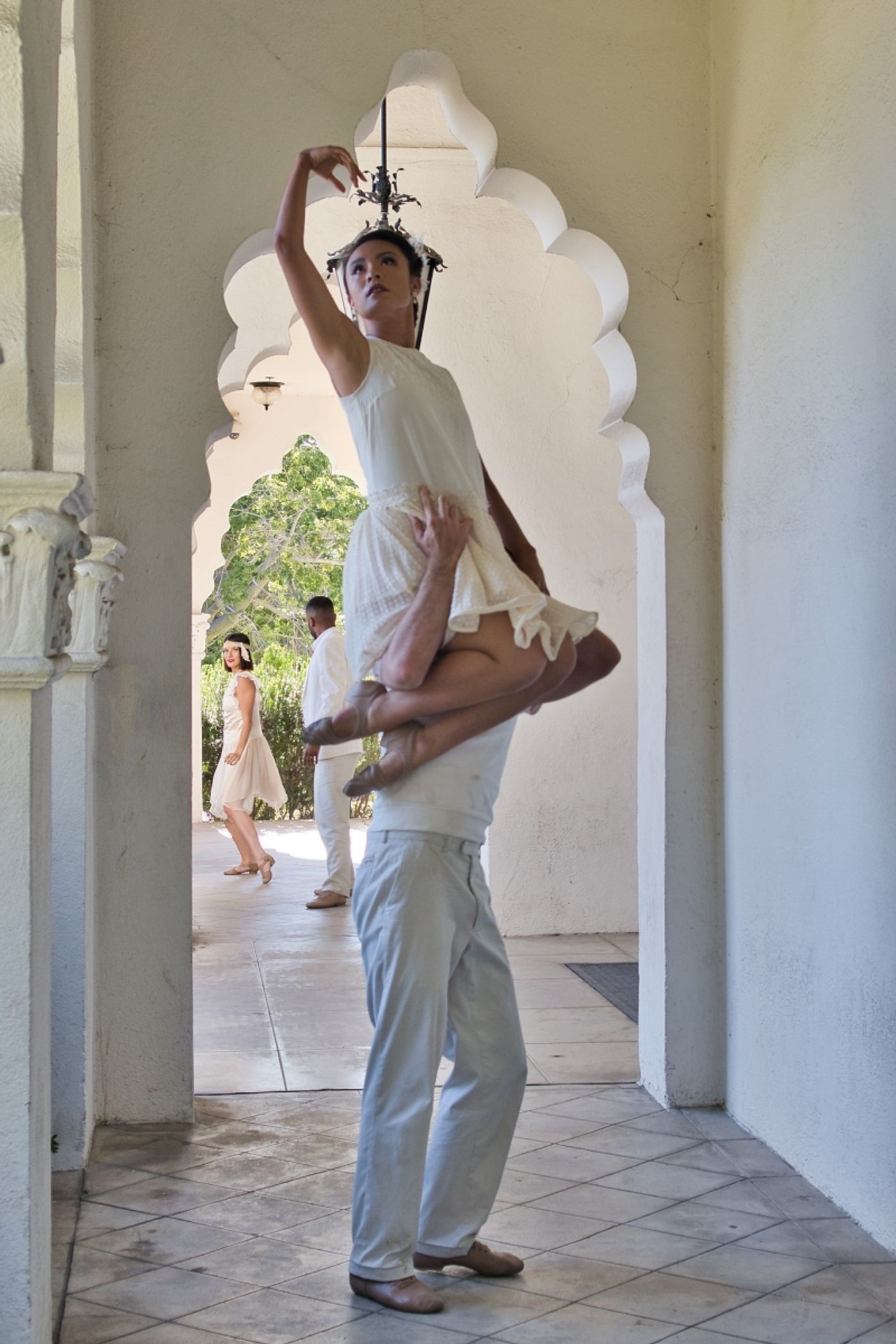 Review: Mixed eMotions Theatrix Presents GATSBY REDUX  at Glendale Library, Arts & Culture Center  Image