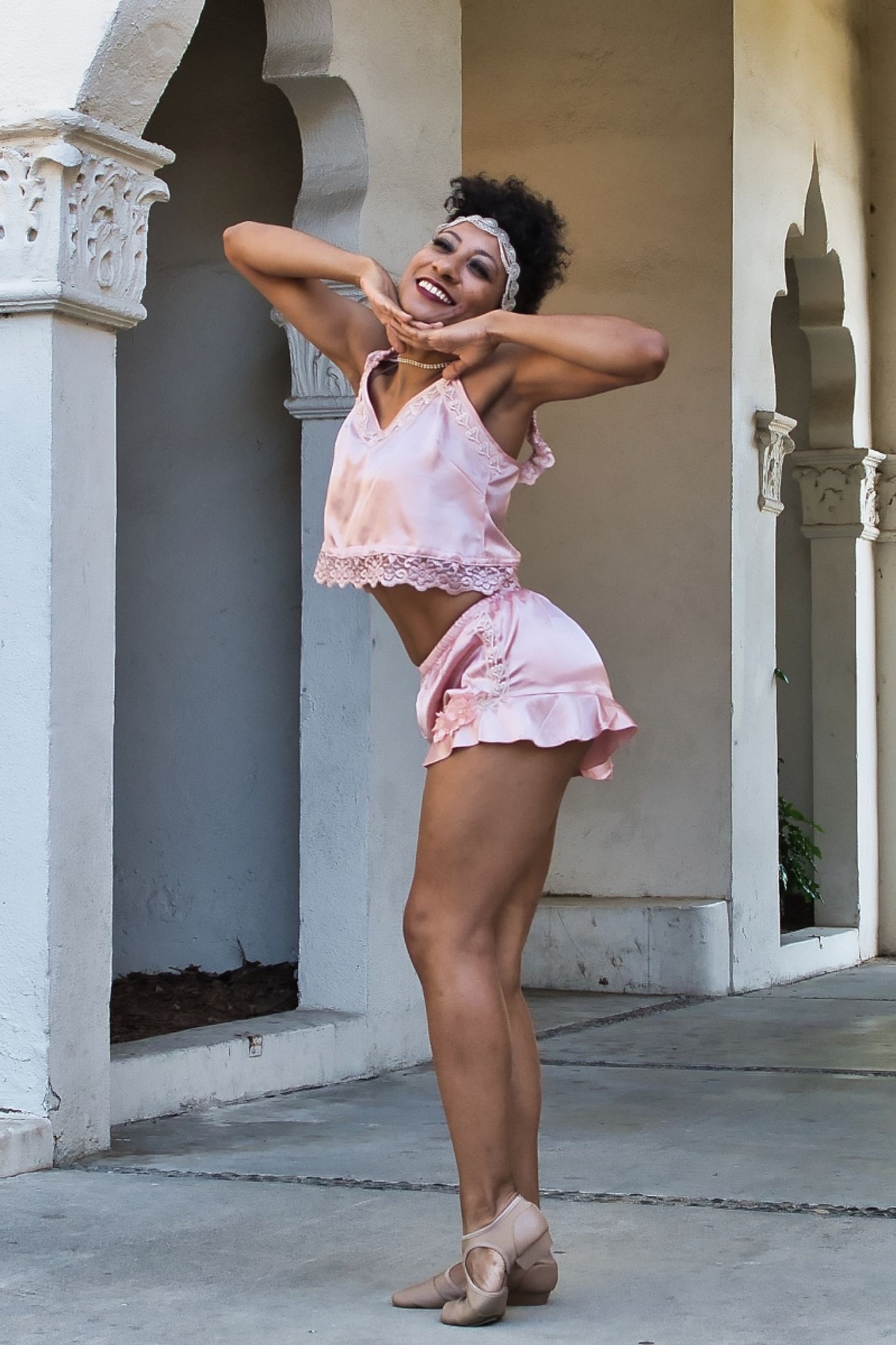 Review: Mixed eMotions Theatrix Presents GATSBY REDUX  at Glendale Library, Arts & Culture Center  Image