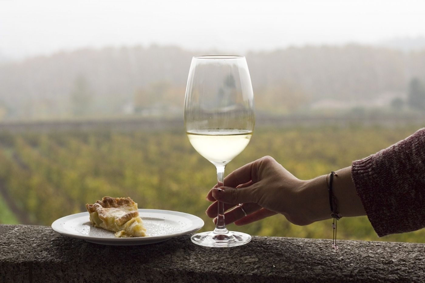 The VINHO VERDE Portuguese Wine Region Produces Outstanding Varietals The VINHO VERDE Portuguese Wine Region Produces Outstanding Varietals Image