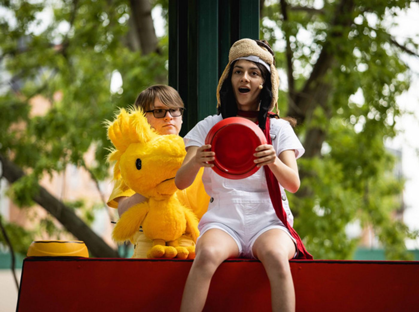 Photos: First Look At Stages Theatre Company's YOU'RE A GOOD MAN, CHARLIE BROWN  Image