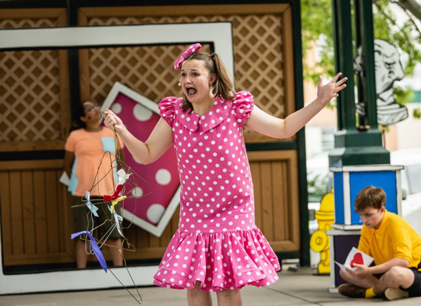 Photos: First Look At Stages Theatre Company's YOU'RE A GOOD MAN, CHARLIE BROWN  Image
