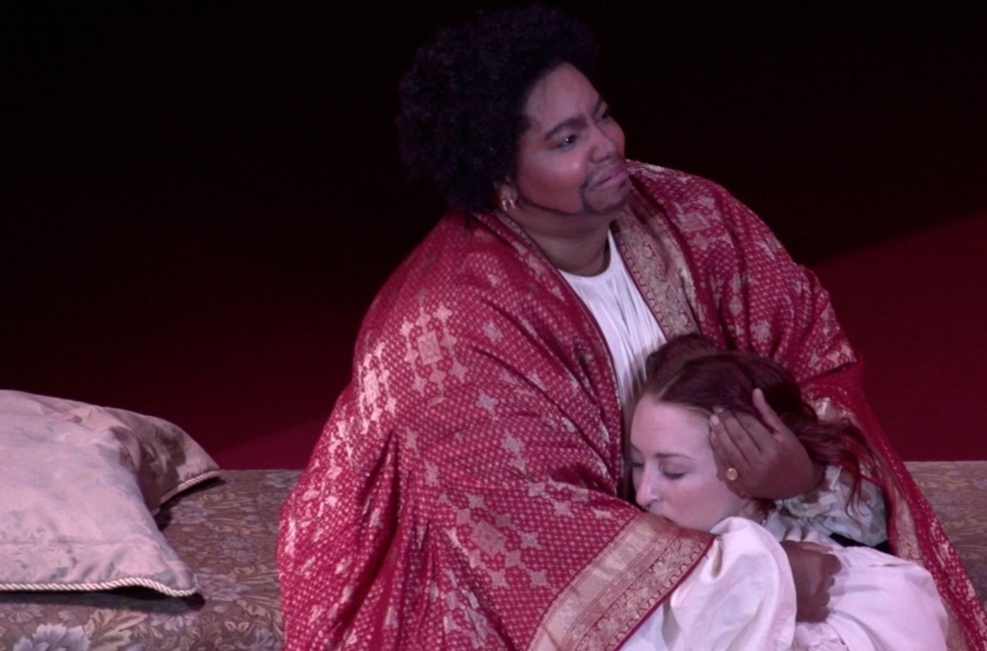 Interview: Debra Ann Byrd of BECOMING OTHELLO: A BLACK GIRL'S JOURNEY at Shakespeare & Company  Image