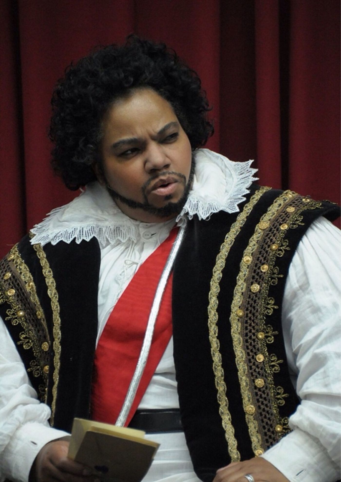 Interview: Debra Ann Byrd of BECOMING OTHELLO: A BLACK GIRL'S JOURNEY at Shakespeare & Company  Image