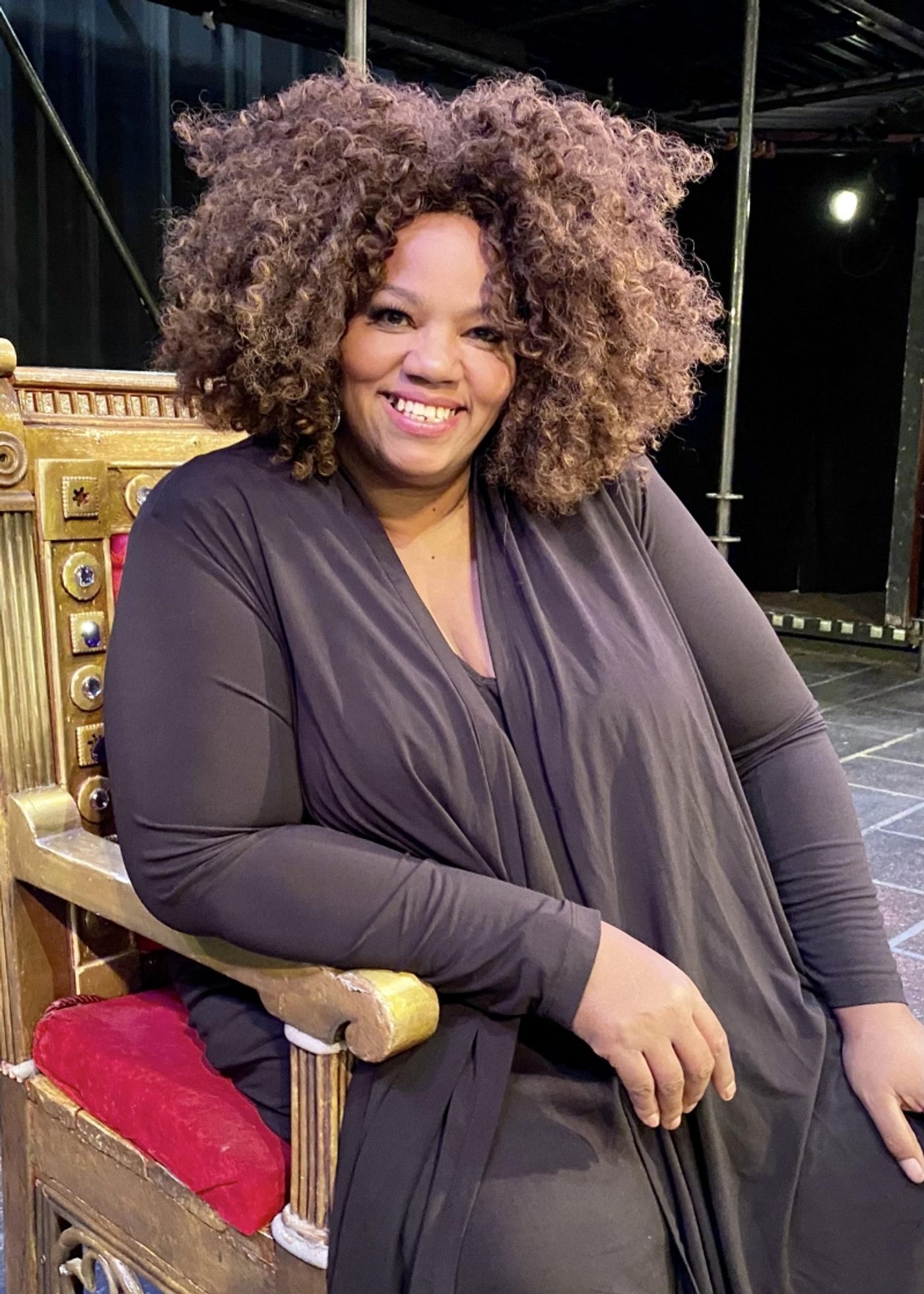 Interview: Debra Ann Byrd of BECOMING OTHELLO: A BLACK GIRL'S JOURNEY at Shakespeare & Company  Image