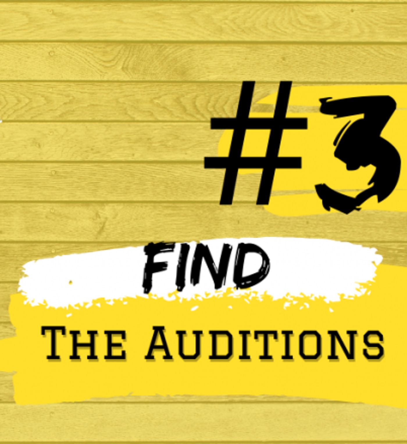 Student Blog: Summer Stock Central: Step #3 | Find The Auditions  Image