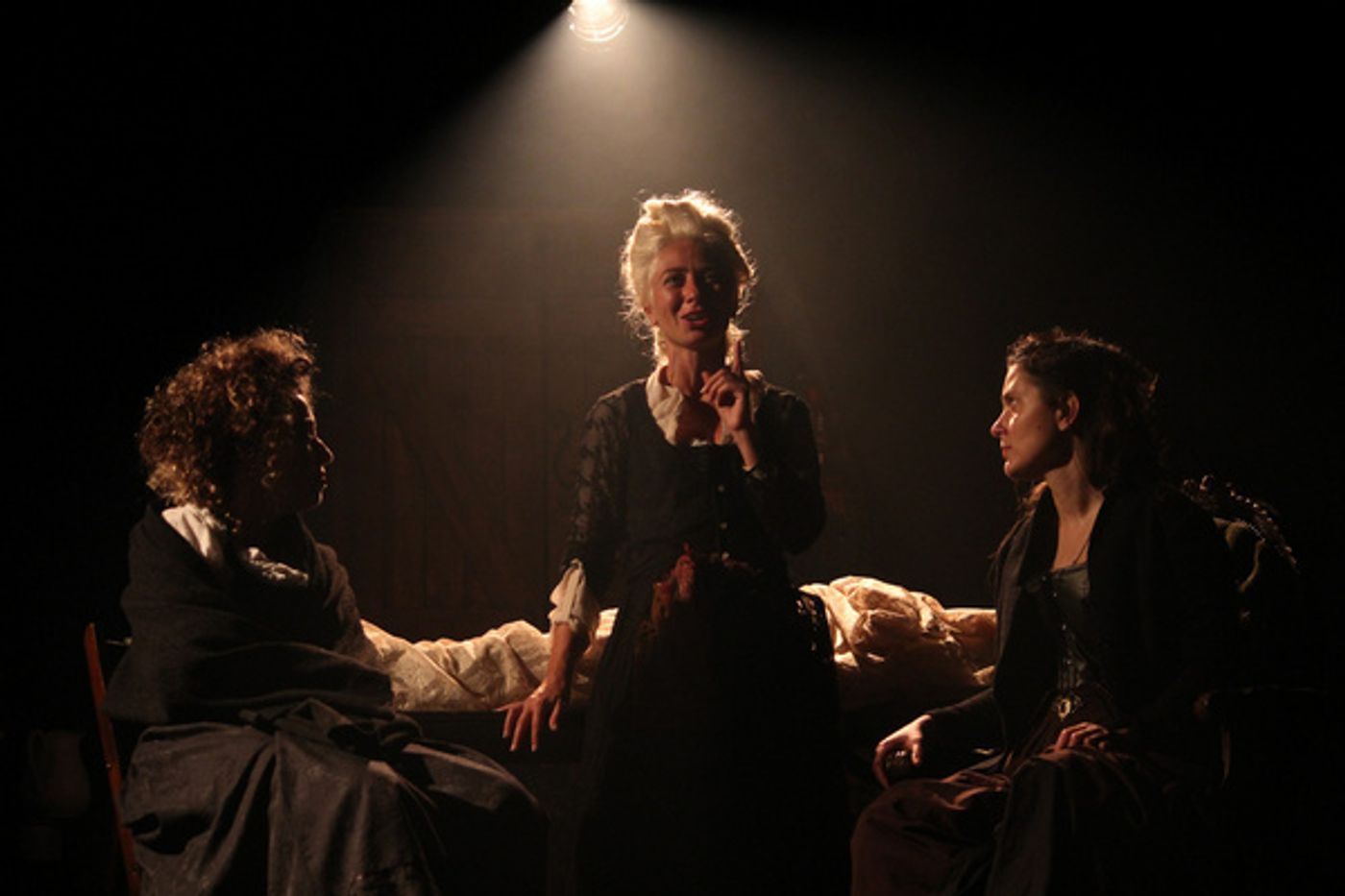 Photos: THE WAKE OF DORCAS KELLY Premieres Off-Broadway at The Players Theatre  Image