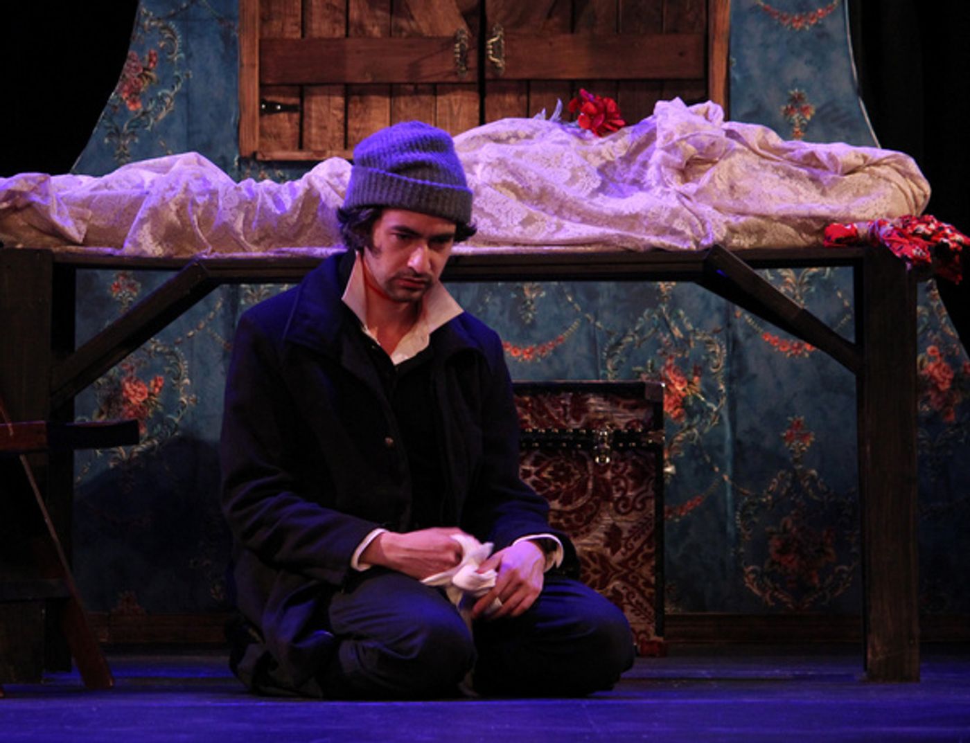 Photos: THE WAKE OF DORCAS KELLY Premieres Off-Broadway at The Players Theatre  Image