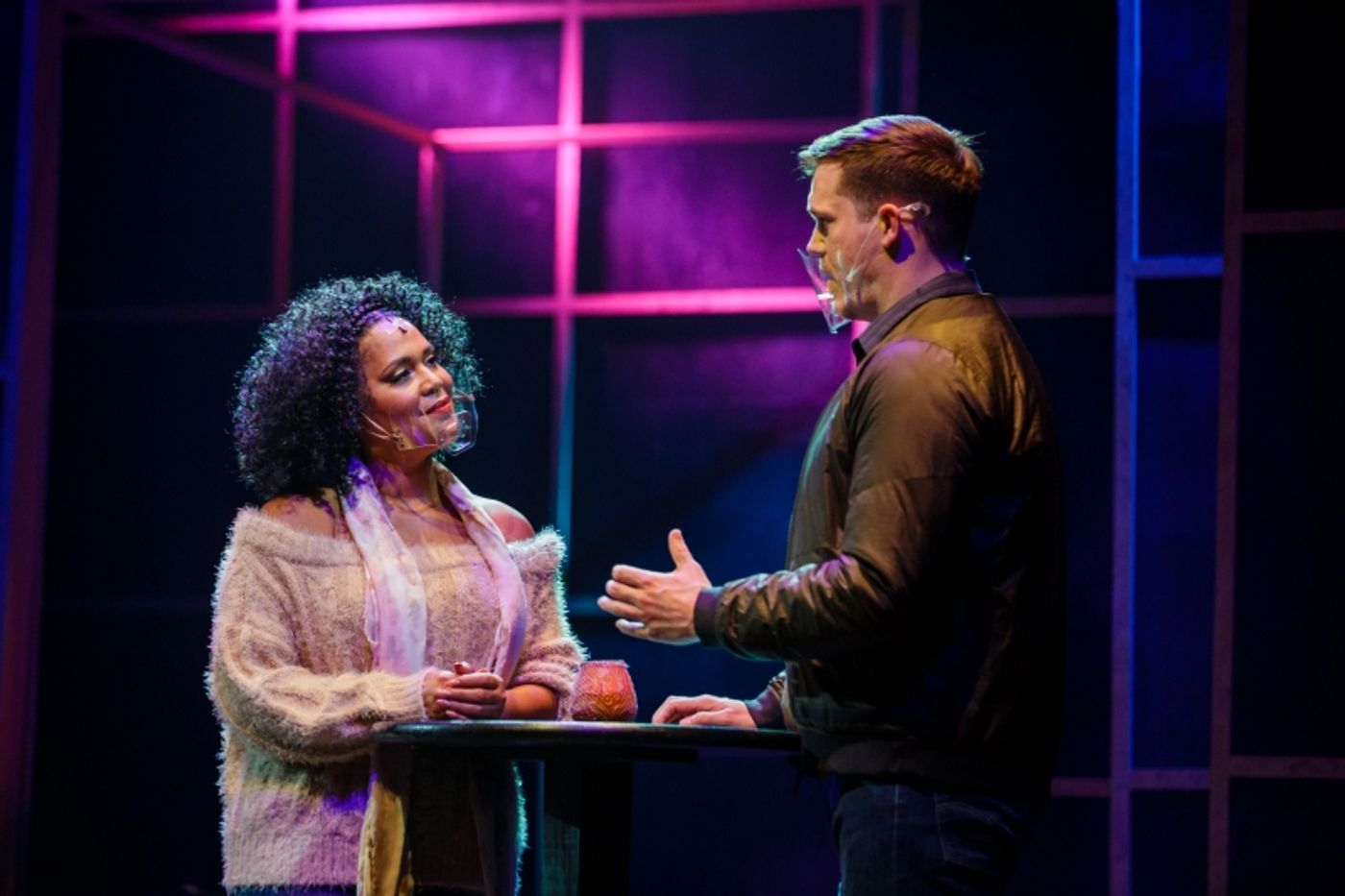 Review: Garden Theatre's THE BODYGUARD Is Whitney-Worthy and One-Ups the Movie  Image