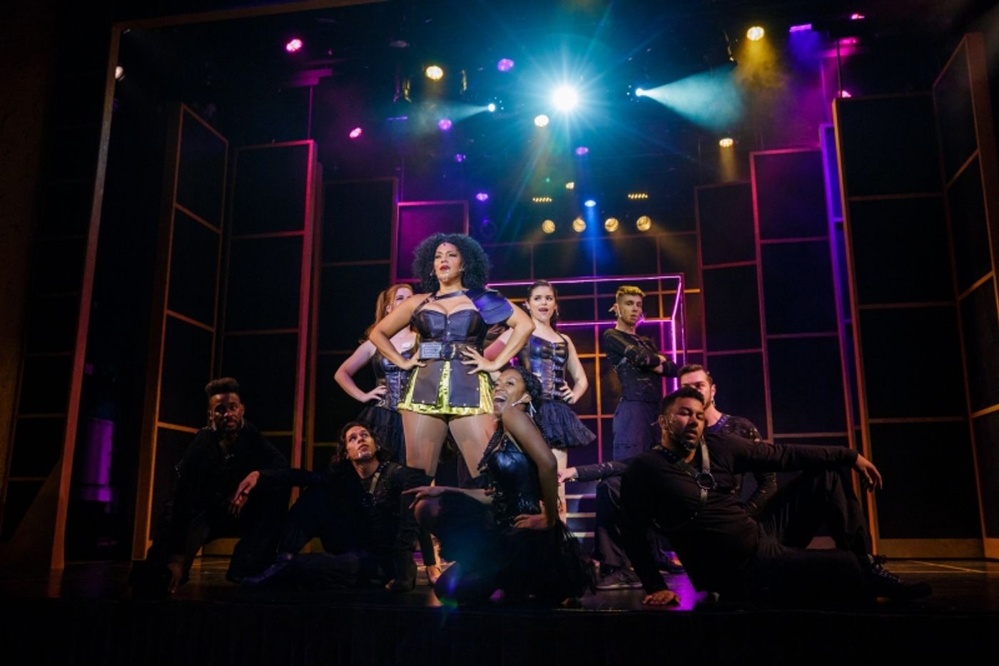 Review: Garden Theatre's THE BODYGUARD Is Whitney-Worthy and One-Ups the Movie  Image