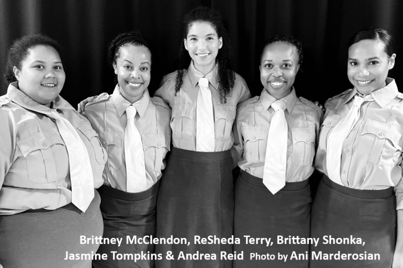 Interview: Playwright Ailema Sousa Charging On FORT HUACHUCA With SheLA  Image