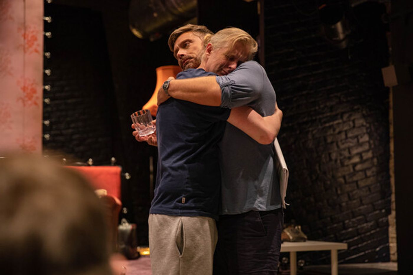 Photos: Inside Rehearsal For MY NIGHT WITH REG at the Turbine Theatre  Image