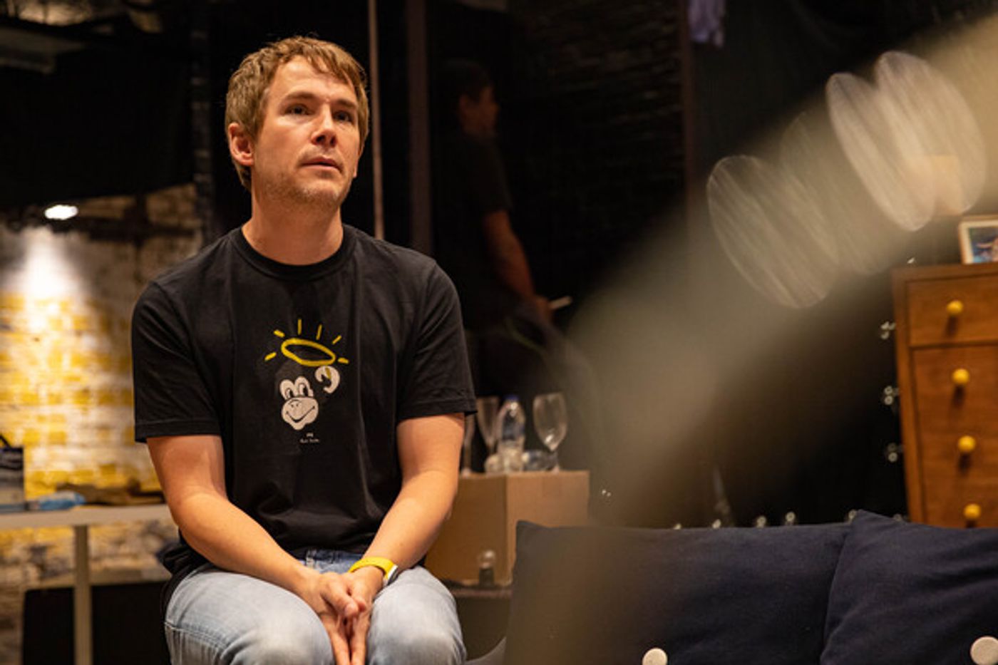 Photos: Inside Rehearsal For MY NIGHT WITH REG at the Turbine Theatre  Image