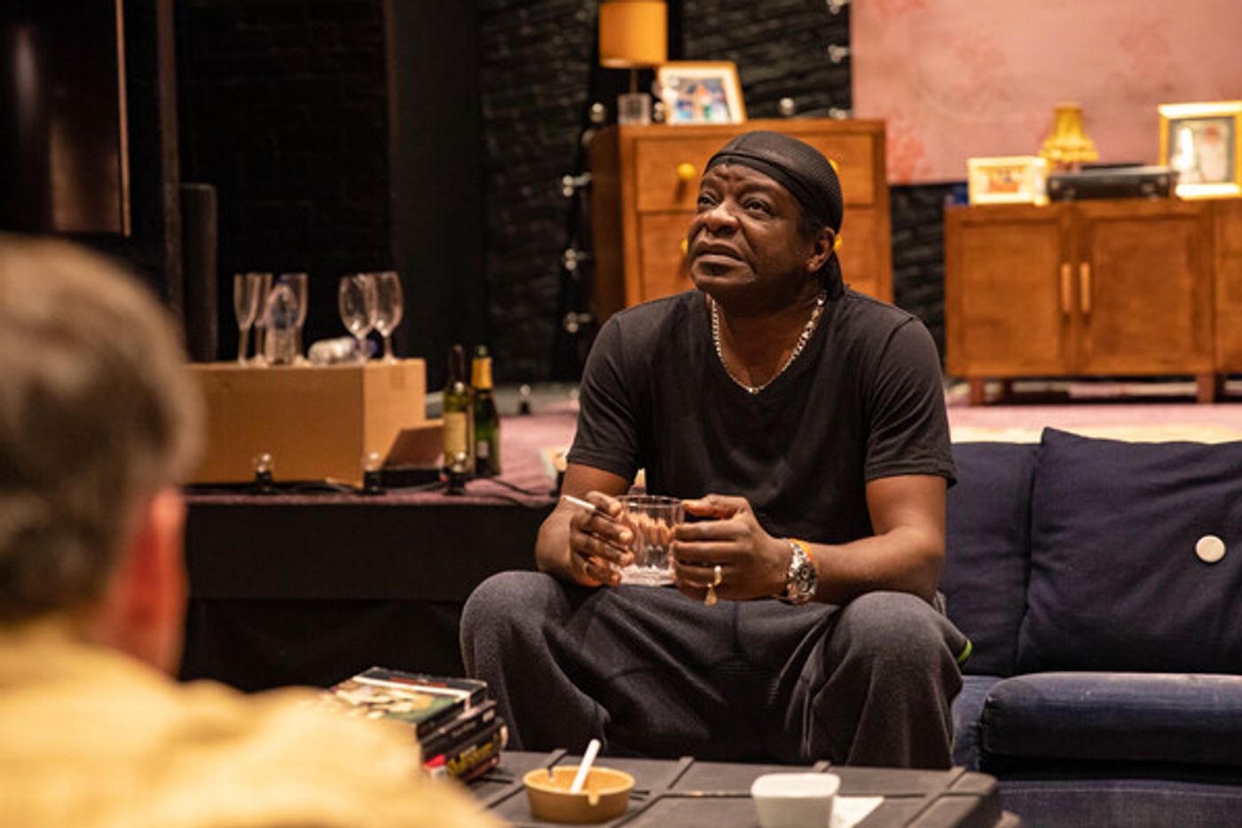 Photos: Inside Rehearsal For MY NIGHT WITH REG at the Turbine Theatre  Image
