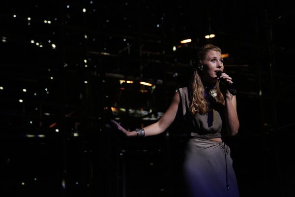 Celinde Schoenmaker as Mary Magdalene Photo