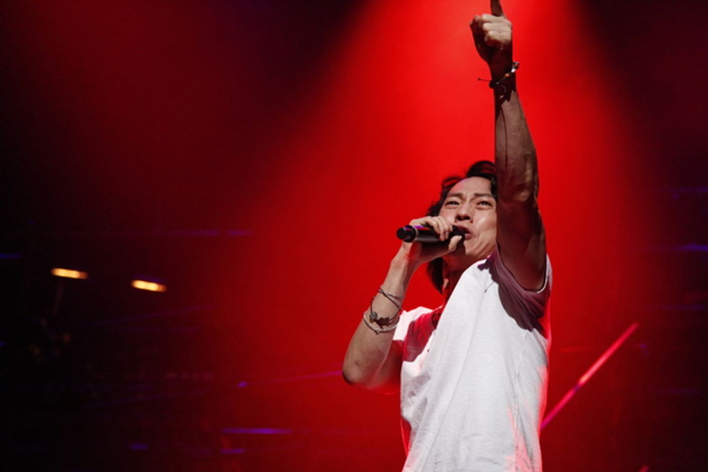 Exclusive Photos: Ramin Karimloo, Telly Leung & More In JESUS CHRIST SUPERSTAR in Japan  Image