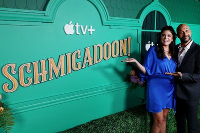 Cecily Strong (producer), Keegan-Michael Key
 Photo