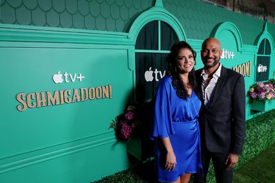 Cecily Strong (producer), Keegan-Michael Key Photo