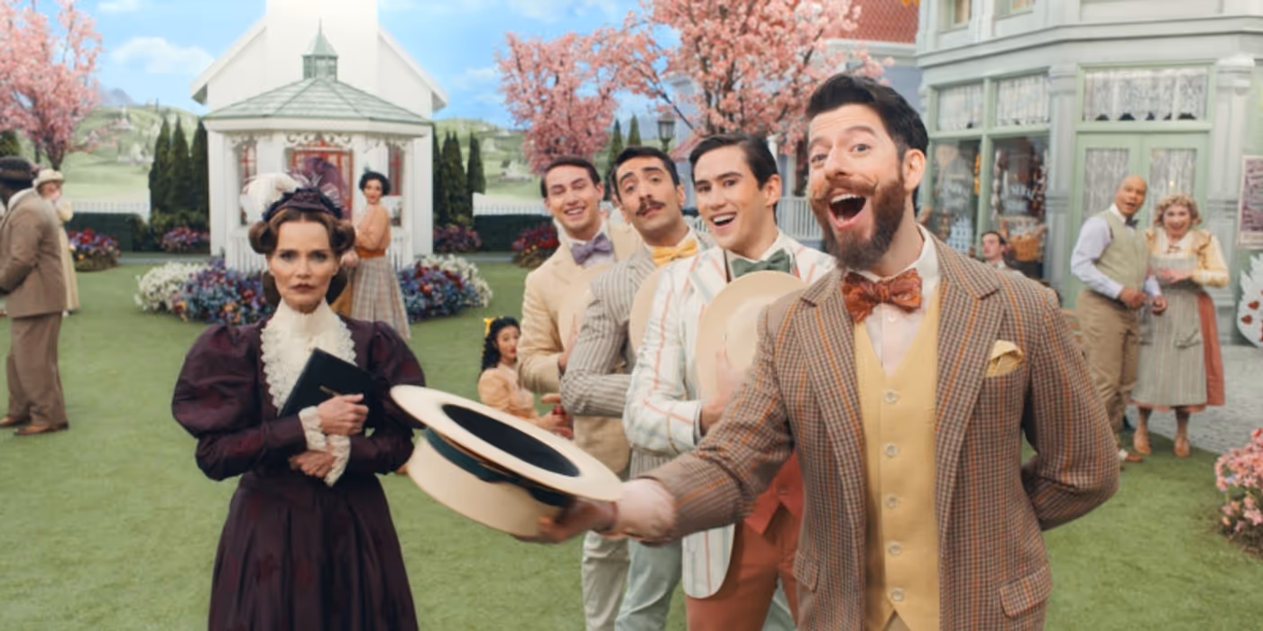 Get to Know the Cast of SCHMIGADOON!  Image