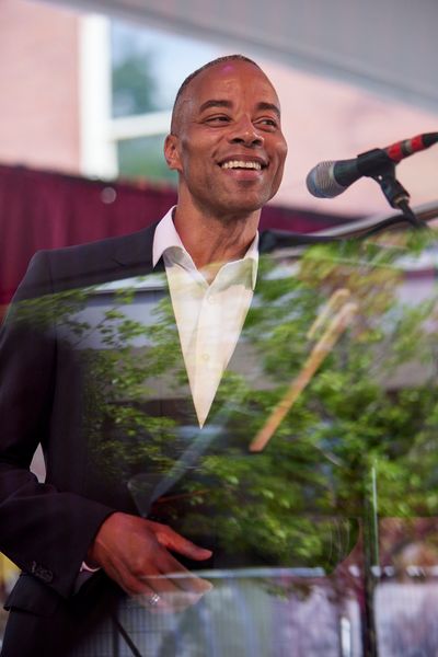 Marcus Nance Photo