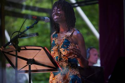 Neema Bickersteth  Photo