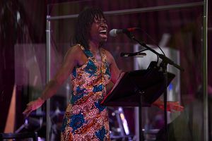 Neema Bickersteth @ BroadwayWorld Neema Bickersteth Photo