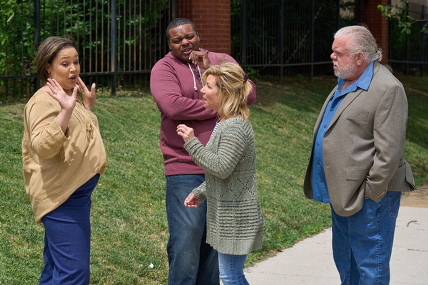 Photos: Max & Louie Productions Presents the St. Louis Premiere of TINY BEAUTIFUL THINGS  Image