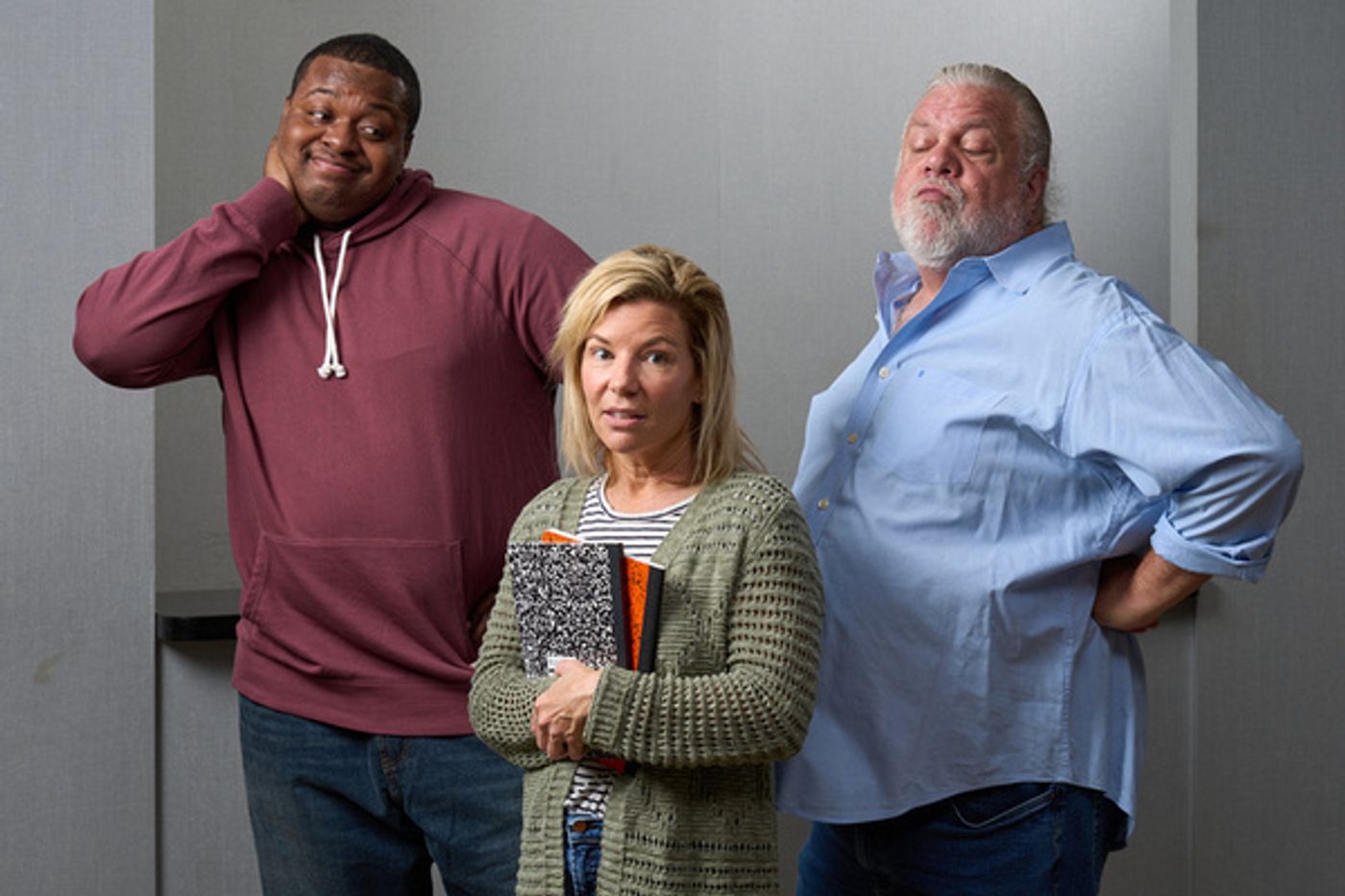 Photos: Max & Louie Productions Presents the St. Louis Premiere of TINY BEAUTIFUL THINGS  Image