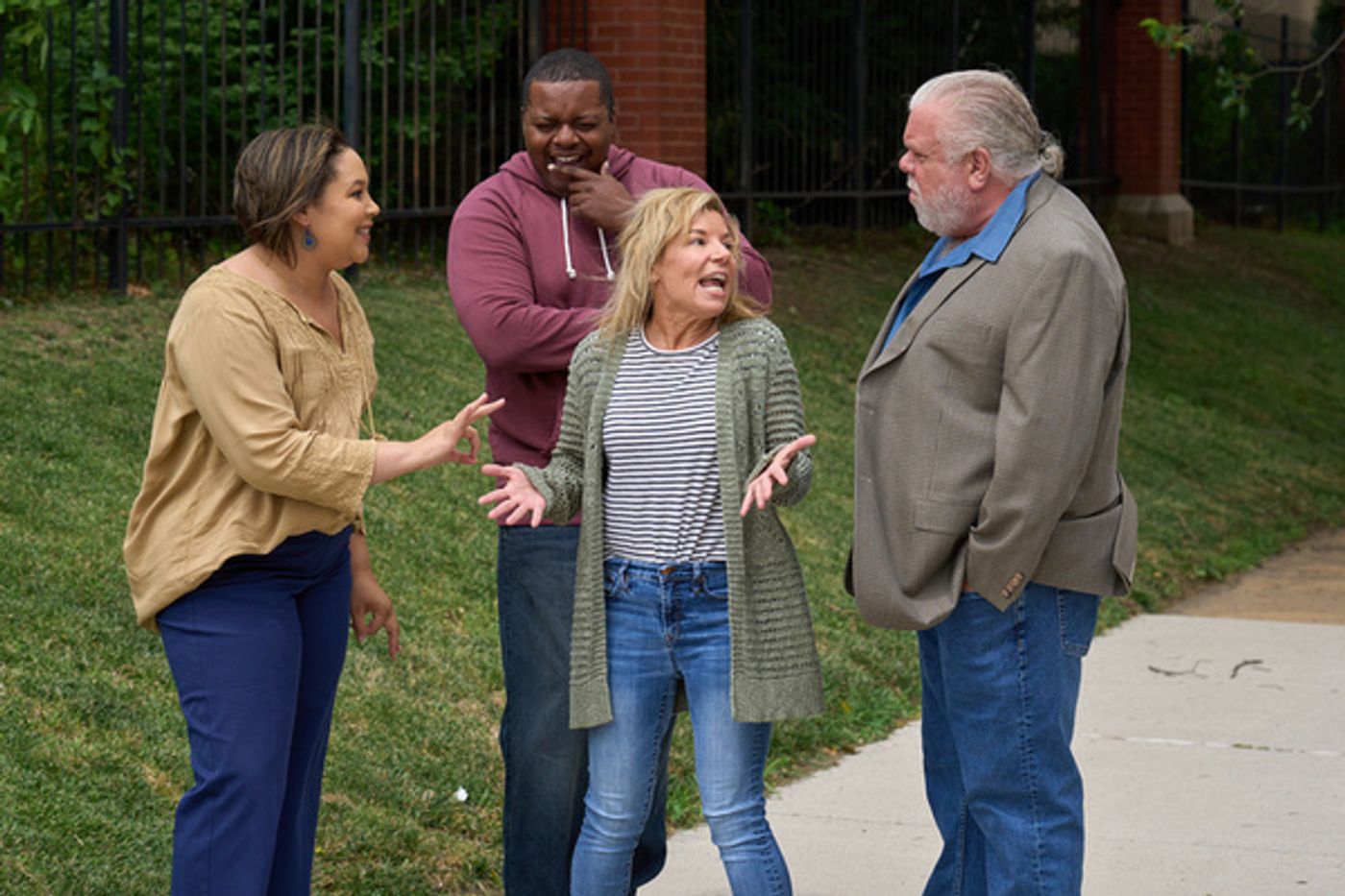 Photos: Max & Louie Productions Presents the St. Louis Premiere of TINY BEAUTIFUL THINGS  Image