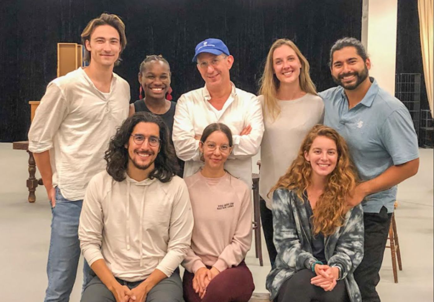 Interview: Barry Edelstein on THINKING SHAKESPEARE LOVE! at The Old Globe  Image