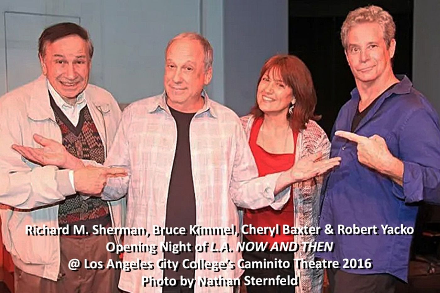 Interview: Kritzerland's Multi-Talented Bruce Kimmel – A Man Wearing Many Hats  Image