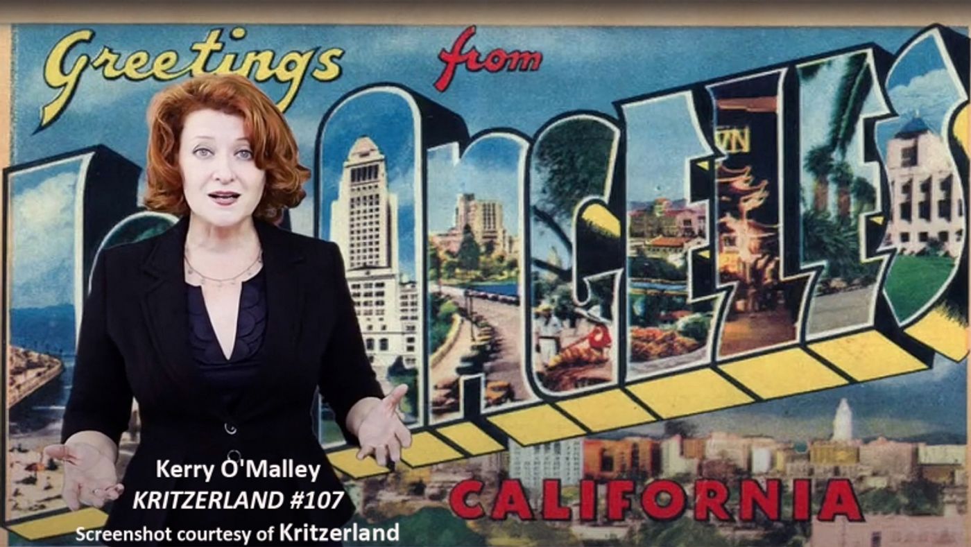 Interview: Kritzerland's Multi-Talented Bruce Kimmel – A Man Wearing Many Hats  Image