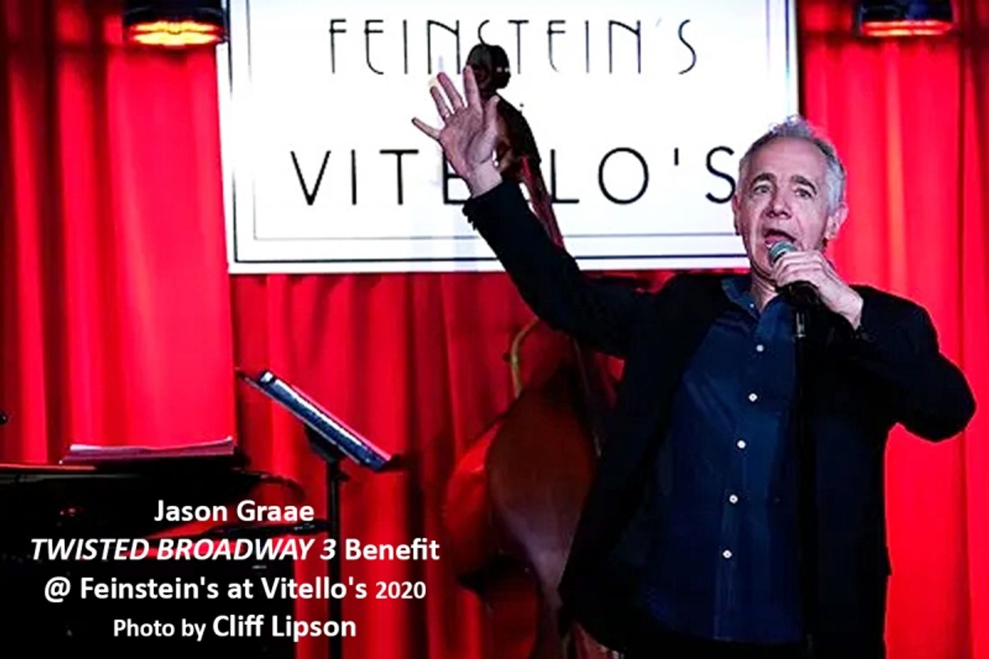 Interview: Kritzerland's Multi-Talented Bruce Kimmel – A Man Wearing Many Hats  Image