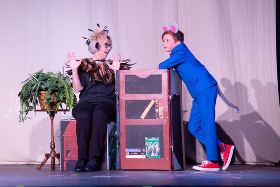 Photos: First Look at The Sauk's STUART LITTLE Image
