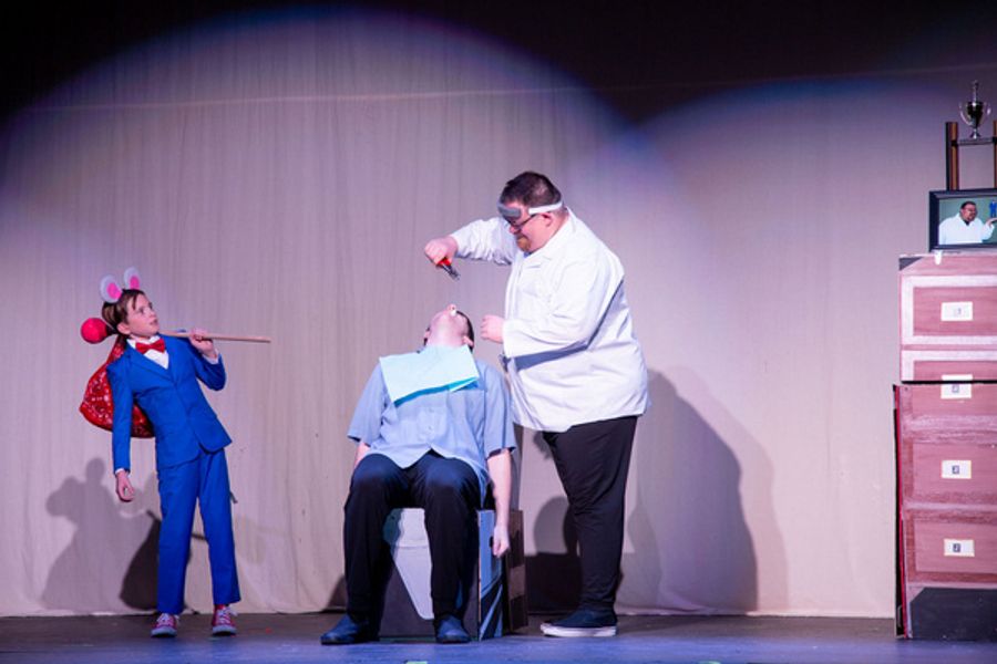 Photos: First Look at The Sauk's STUART LITTLE Image