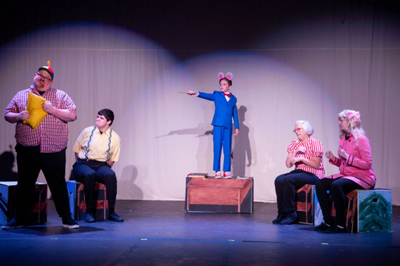 Photos: First Look at The Sauk's STUART LITTLE  Image