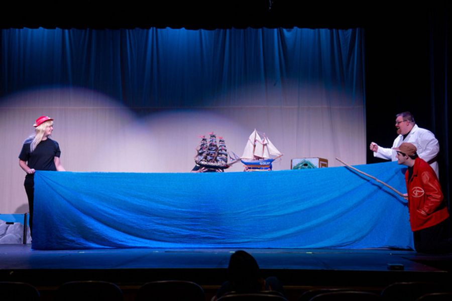 Photos: First Look at The Sauk's STUART LITTLE Image