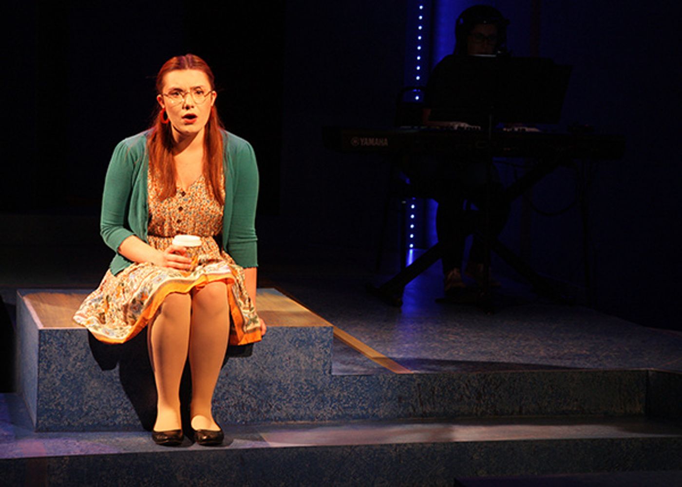 Photos: First Look at the OC Premiere of Pasek & Paul's EDGES, Now Playing at Chance Theater Photos: First Look at the OC Premiere of Pasek & Paul's EDGES, Now Playing at Chance Theater Image