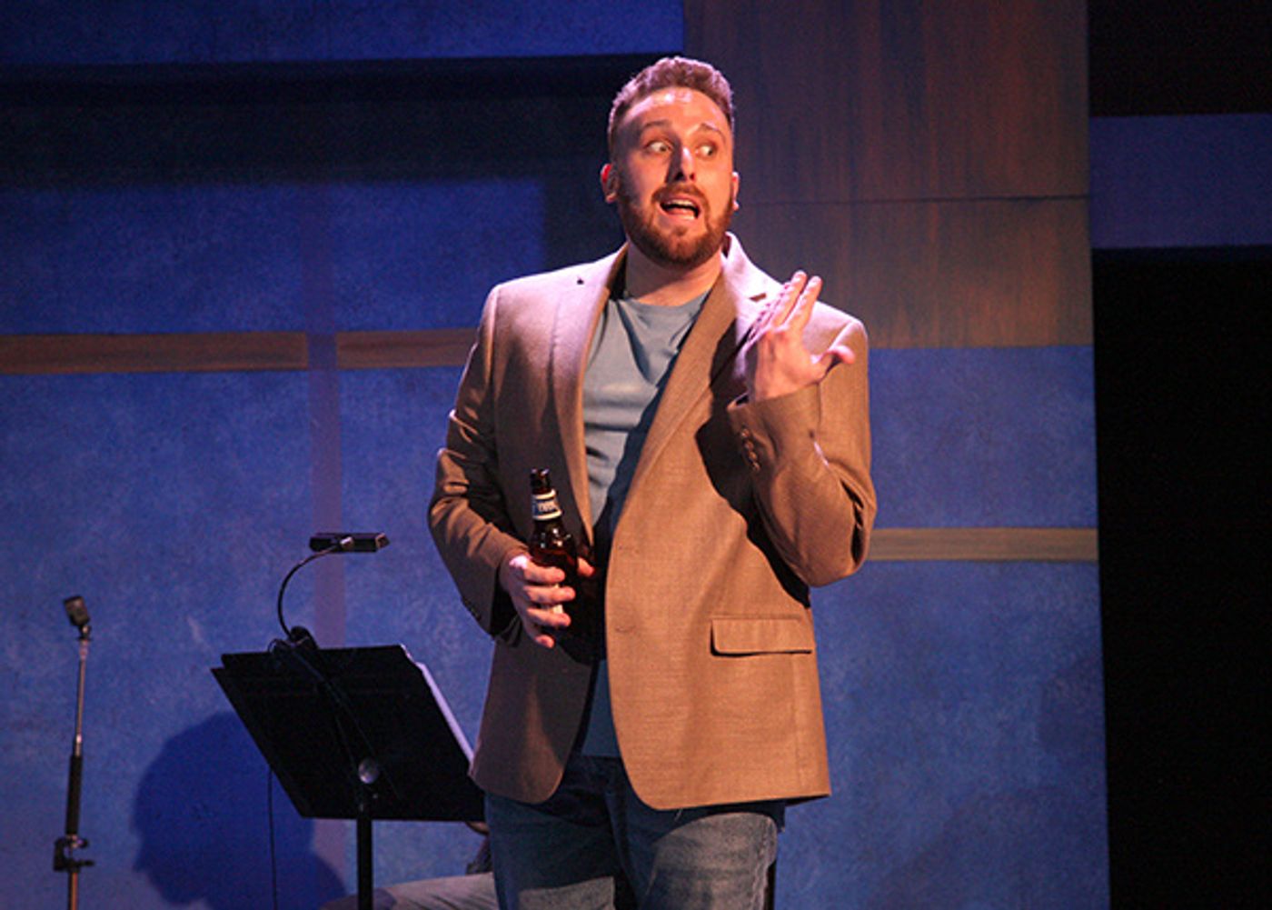 Photos: First Look at the OC Premiere of Pasek & Paul's EDGES, Now Playing at Chance Theater Photos: First Look at the OC Premiere of Pasek & Paul's EDGES, Now Playing at Chance Theater Image