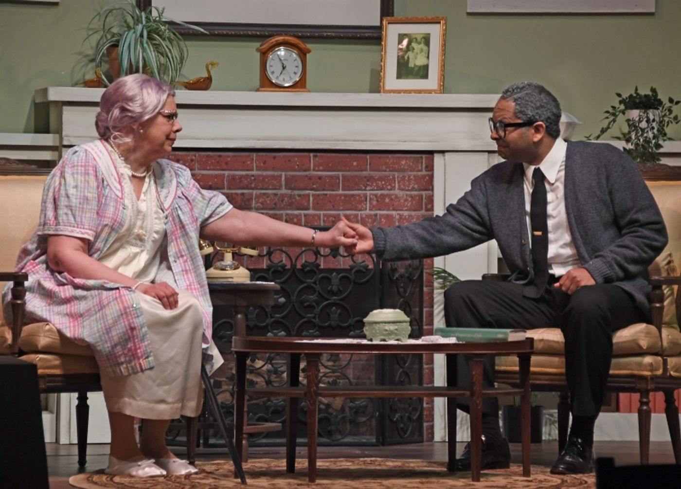 Review: Post-Pandemic DRIVING MISS DAISY at Cumberland County Playhouse Gains Renewed Vigor  Image