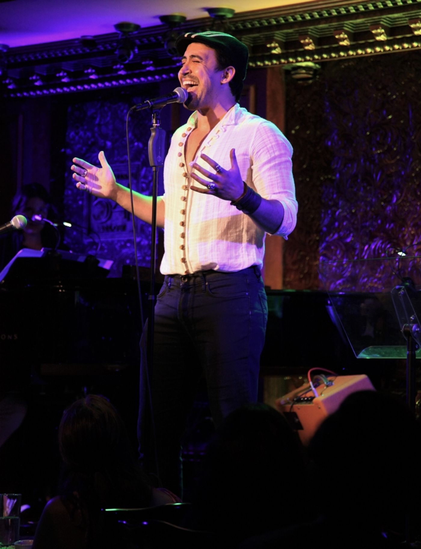 Review: THE BARRIO SINGS BROADWAY at Feinstein's/54 Below Is All About Family, In More Ways Than One  Image