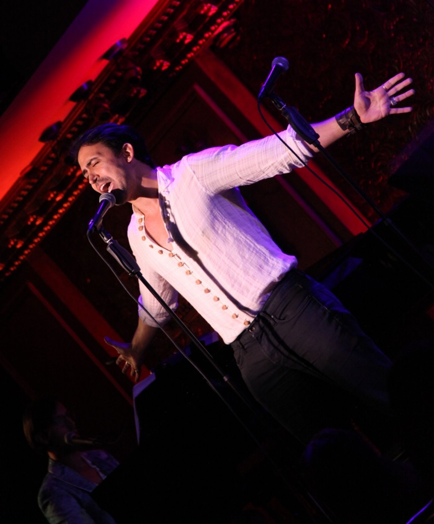 Review: THE BARRIO SINGS BROADWAY at Feinstein's/54 Below Is All About Family, In More Ways Than One  Image