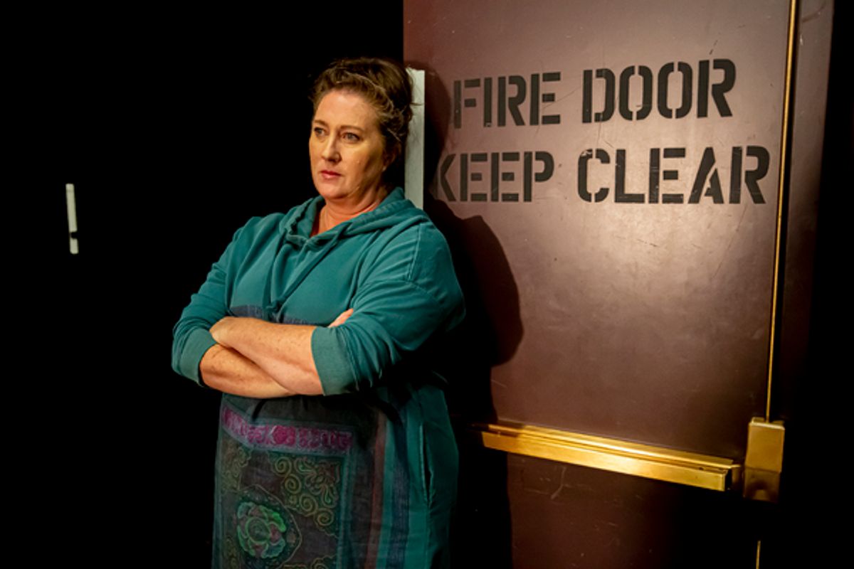 Kirsten Fitzgerald at 