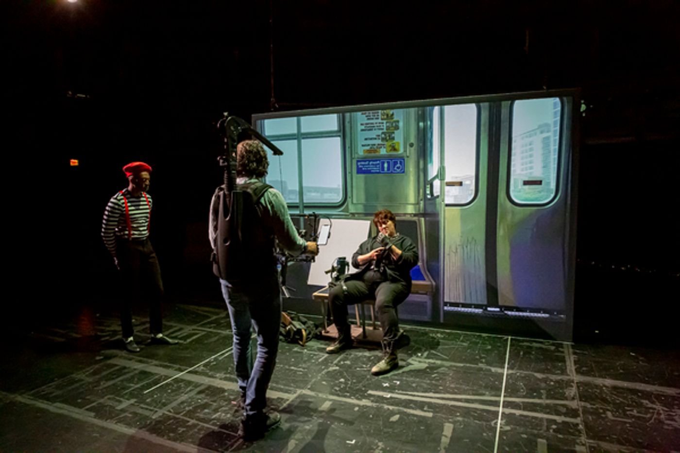 Photos: Go Behind the Scenes of I HATE IT HERE at Goodman Theatre  Image