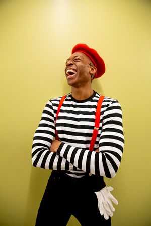 Patrick Agada Photo