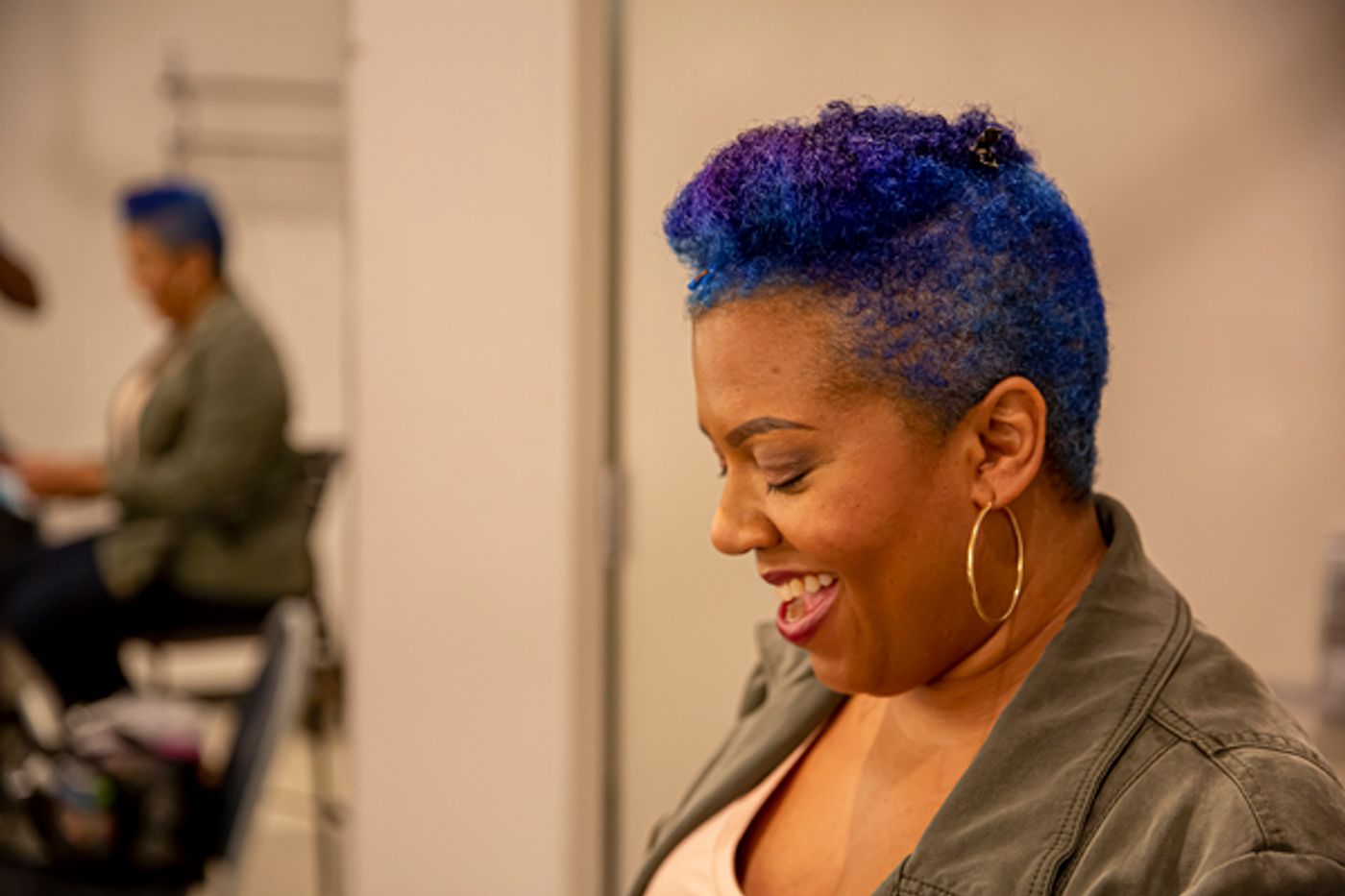 Photos: Go Behind the Scenes of I HATE IT HERE at Goodman Theatre  Image