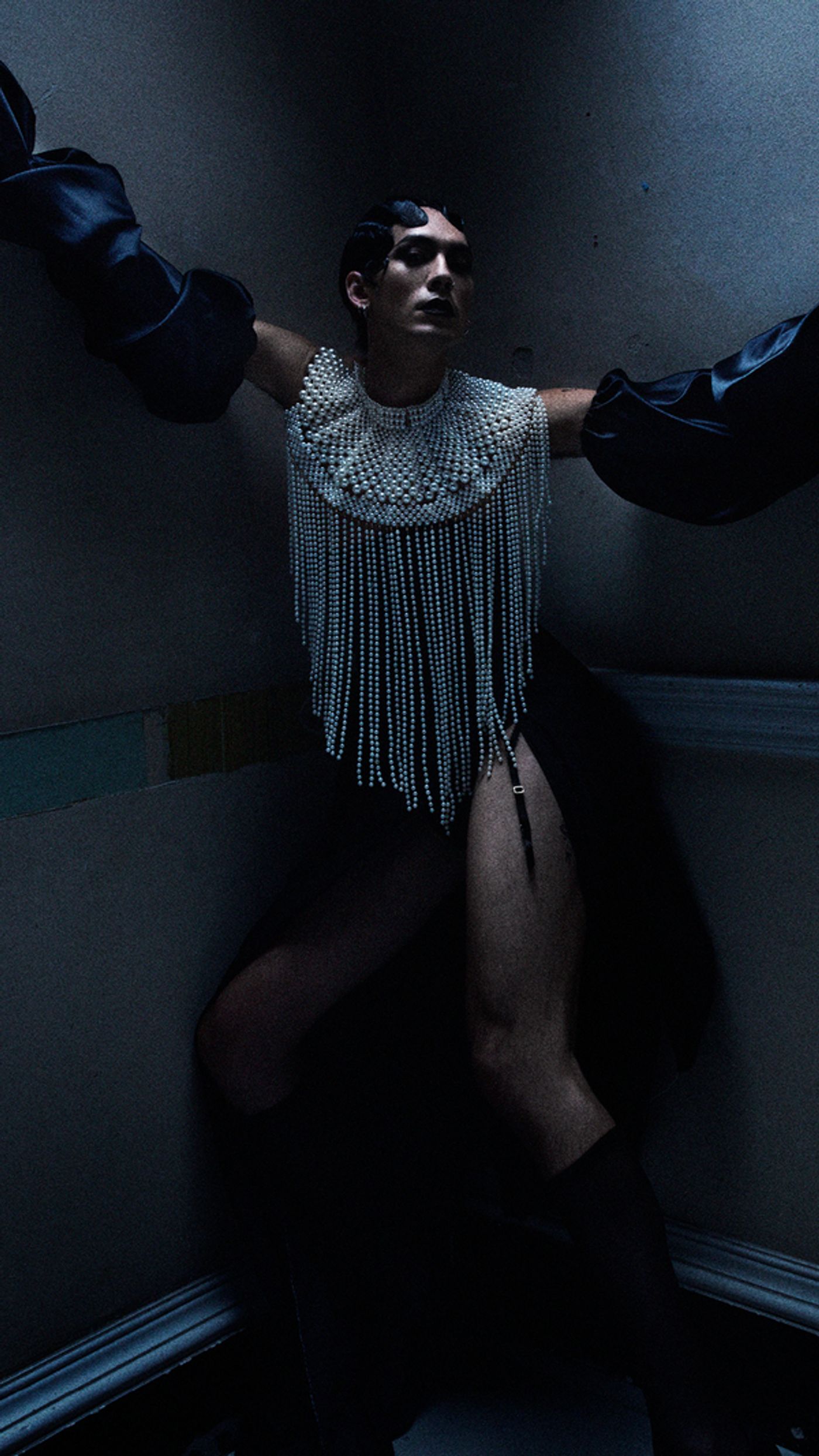 CABARET Starring Eddie Redmayne and Jessie Buckley Will Transform the Playhouse Theatre into the Kit Kat Club CABARET Starring Eddie Redmayne and Jessie Buckley Will Transform the Playhouse Theatre into the Kit Kat Club Image