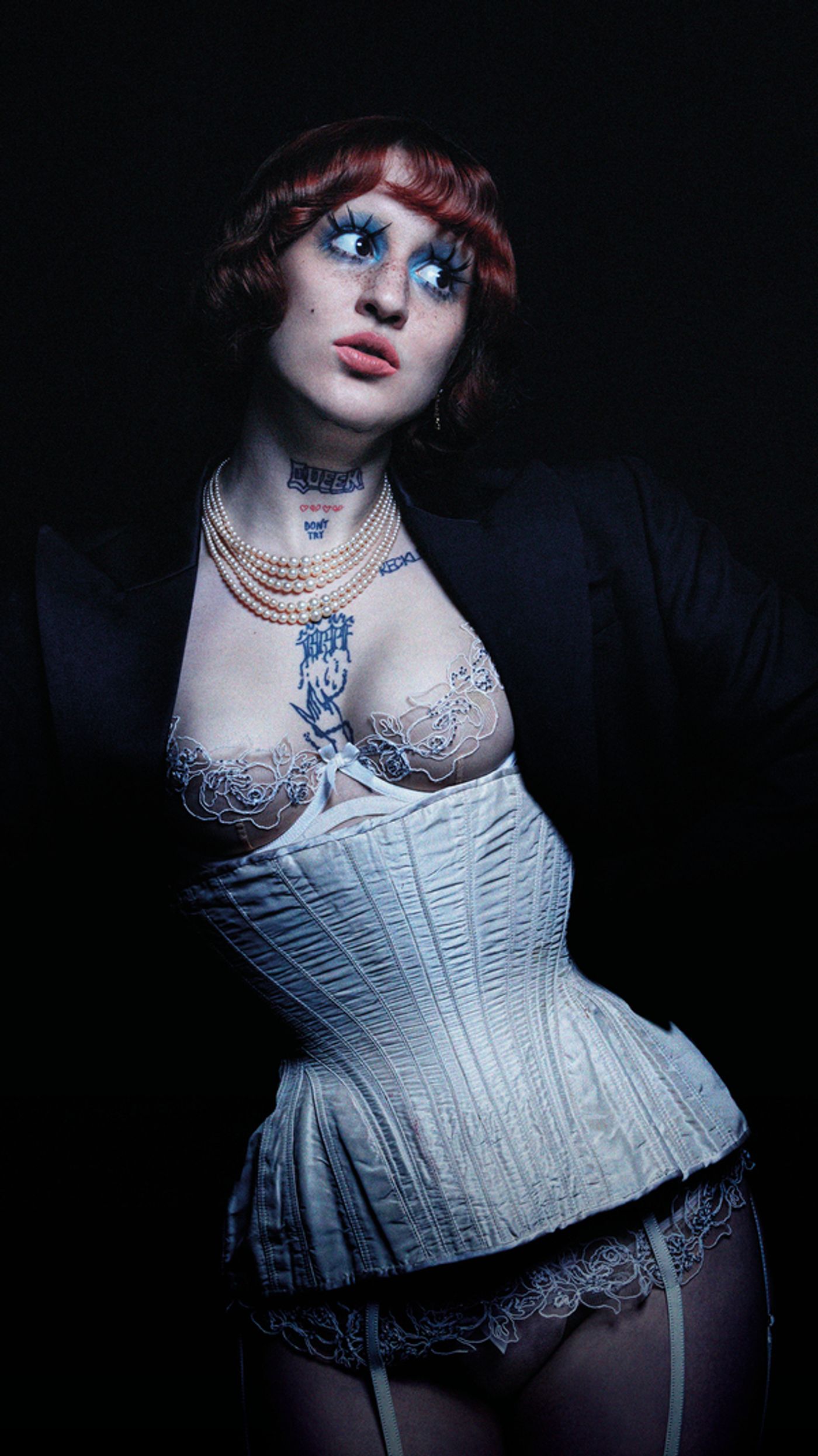 CABARET Starring Eddie Redmayne and Jessie Buckley Will Transform the Playhouse Theatre into the Kit Kat Club CABARET Starring Eddie Redmayne and Jessie Buckley Will Transform the Playhouse Theatre into the Kit Kat Club Image